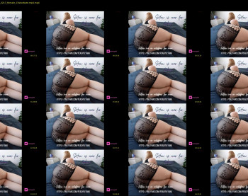 peachyym — 5 minute Chaturbate female cam show recording, 720p, Jul 5, 2022