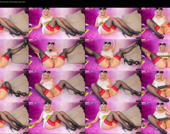pepperage — 33 minute Chaturbate female cam show recording, 1080p, Jul 5, 2022