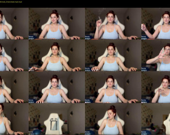 ps4pro — 57 minute Chaturbate female cam show recording, 1080p, Jul 6, 2022