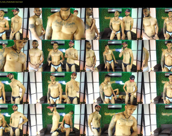 querhyus — 5 minute Chaturbate male cam show recording, 1080p, Jul 5, 2022
