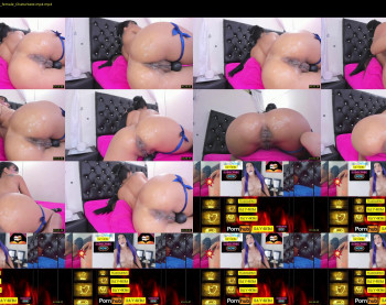 ray4kim — 55 minute Chaturbate couple cam show recording, 1080p, Jul 5, 2022
