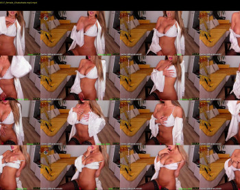 raysalexis19 — 3 minute Chaturbate female cam show recording, 1080p, Jul 5, 2022