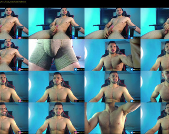 rick_smith153 — 8 minute Chaturbate male cam show recording, 1080p, Jul 5, 2022