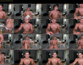 roberto_twink1 — 22 minute Chaturbate male cam show recording, 720p, Jul 5, 2022