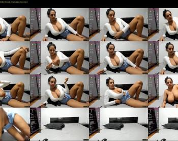 rosasweet02 — 54 minute Chaturbate female cam show recording, 1080p, Jul 6, 2022