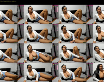 rosasweet02 — 54 minute Chaturbate female cam show recording, 1080p, Jul 6, 2022