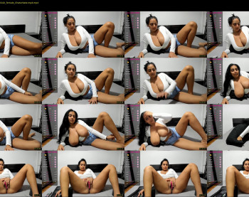 rosasweet02 — 11 minute Chaturbate female cam show recording, 1080p, Jul 6, 2022