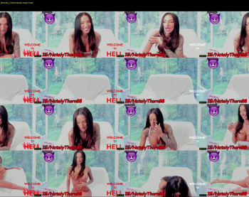 rosetatt — 57 minute Chaturbate female cam show recording, 1080p, Jul 5, 2022
