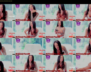 rosetatt — 45 minute Chaturbate female cam show recording, 1080p, Jul 5, 2022