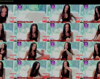 rosetatt — 51 minute Chaturbate female cam show recording, 1080p, Jul 5, 2022