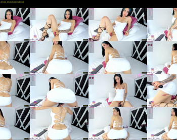 ruby_26 — 55 minute Chaturbate female cam show recording, 1080p, Jul 5, 2022