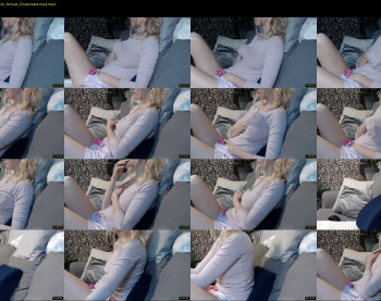 s_mailleee — 43 minute Chaturbate female cam show recording, 720p, Jul 5, 2022