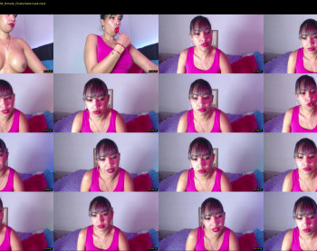 sahneisha — 44 minute Chaturbate female cam show recording, 720p, Jul 6, 2022