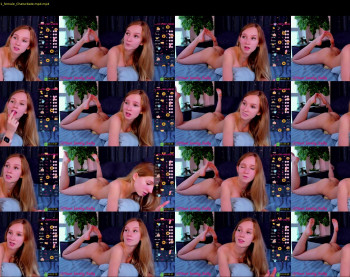 sallysarry — 5 minute Chaturbate couple cam show recording, 1080p, Jul 5, 2022