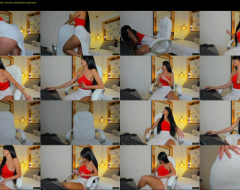 sammy_rios — 51 minute Chaturbate female cam show recording, 1080p, Jul 6, 2022