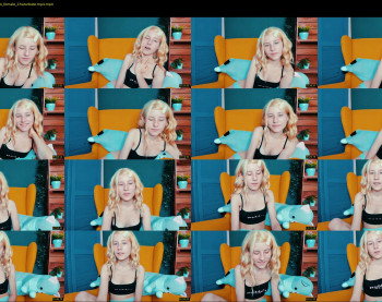sarakaell — 21 minute Chaturbate female cam show recording, 720p, Jul 5, 2022