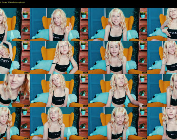 sarakaell — 35 minute Chaturbate female cam show recording, 720p, Jul 5, 2022
