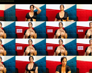sasha_5322 — 55 minute Chaturbate female cam show recording, 720p, Jul 5, 2022
