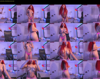 scarlett1_ — 56 minute Chaturbate female cam show recording, 1080p, Jul 5, 2022