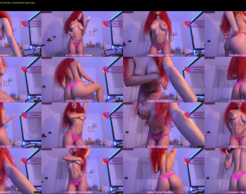 scarlett1_ — 54 minute Chaturbate female cam show recording, 1080p, Jul 5, 2022