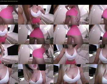 scarlettandtom — 17 minute Chaturbate couple cam show recording, 1080p, Jul 5, 2022