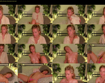 selenanewolf — 52 minute Chaturbate couple cam show recording, 1080p, Jul 5, 2022