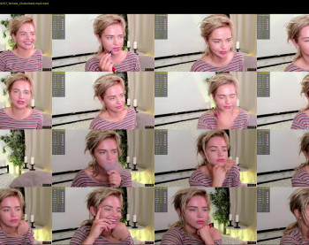 selenanewolf — 54 minute Chaturbate couple cam show recording, 1080p, Jul 6, 2022