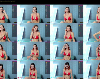 selenecam — 14 minute Chaturbate female cam show recording, 1080p, Jul 5, 2022