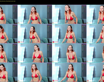 selenecam — 22 minute Chaturbate female cam show recording, 1080p, Jul 5, 2022