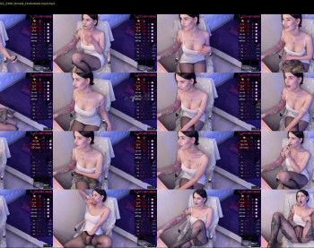 show_must_goon — 55 minute Chaturbate female cam show recording, 1080p, Jul 5, 2022