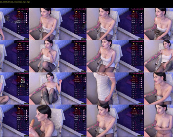 show_must_goon — 72 minute Chaturbate female cam show recording, 720p, Jul 5, 2022