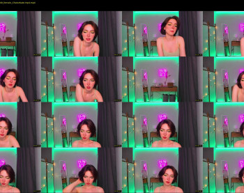 silent_chill — 6 minute Chaturbate female cam show recording, 720p, Jul 5, 2022