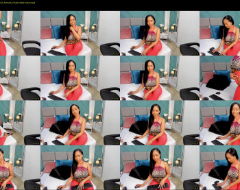 skarlleth_1 — 54 minute Chaturbate female cam show recording, 1080p, Jul 5, 2022