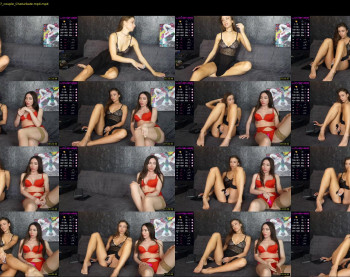 slemgem — 22 minute Chaturbate couple cam show recording, 720p, Jul 5, 2022