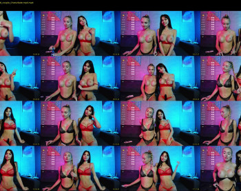 slemgem — 20 minute Chaturbate couple cam show recording, 1080p, Jul 5, 2022