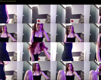 sofia_flowers — 54 minute Chaturbate female cam show recording, 1080p, Jul 5, 2022