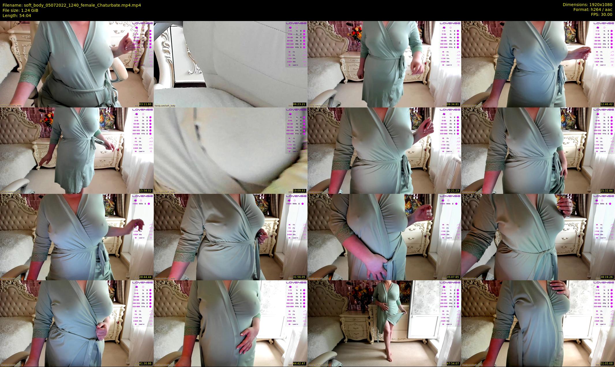 soft_body — 55 minute Chaturbate female cam show recording, 1080p, Jul 5, 2022