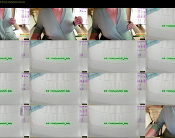 soft_body — 54 minute Chaturbate female cam show recording, 1080p, Jul 5, 2022