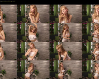 sonyaplush — 55 minute Chaturbate female cam show recording, 1080p, Jul 5, 2022