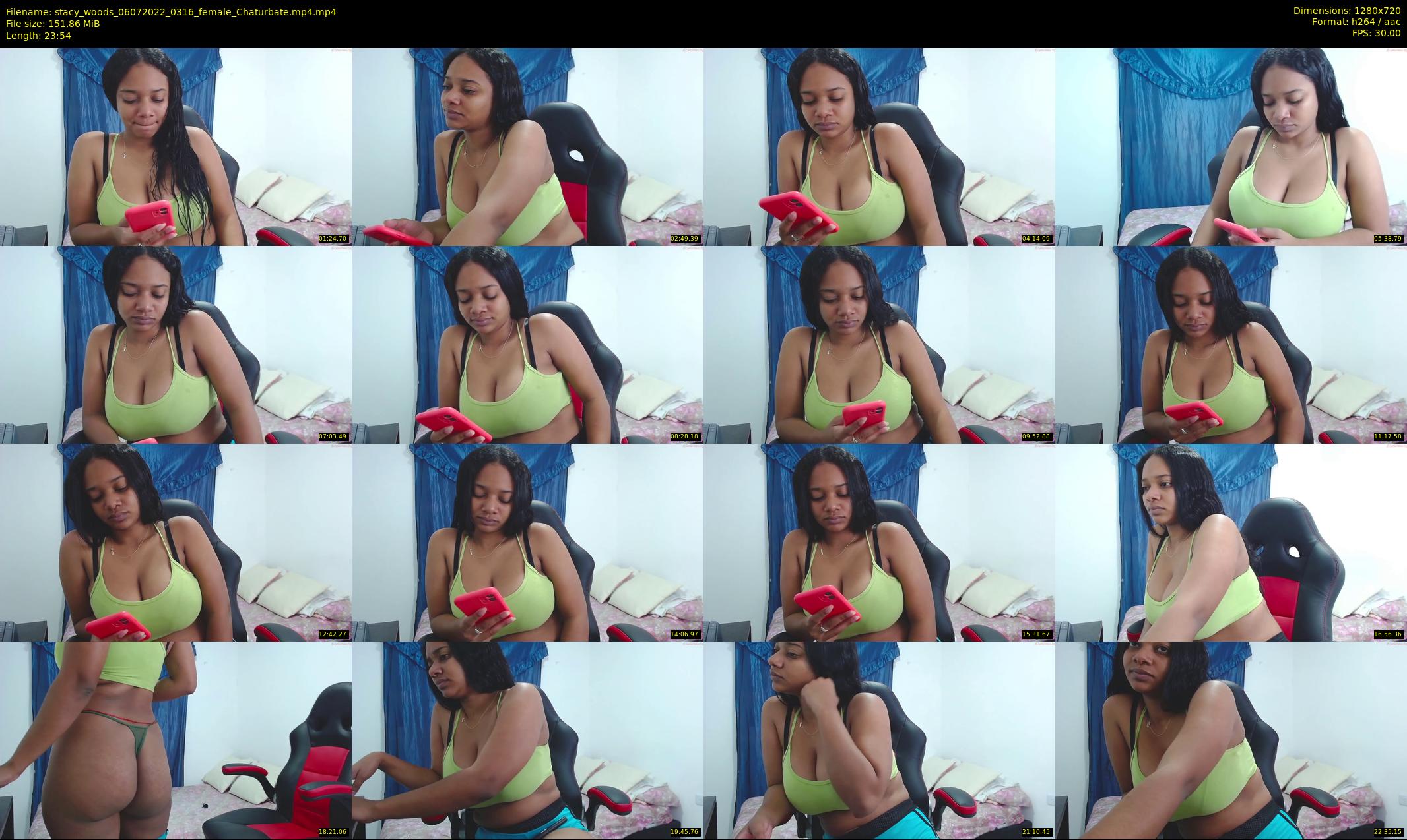 stacy_woods — 24 minute Chaturbate female cam show recording, 720p, Jul 6, 2022