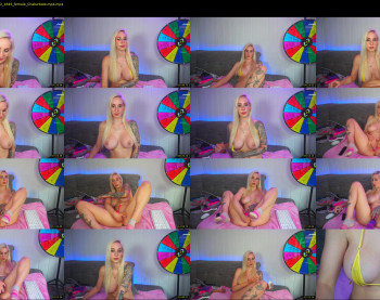 stellacinderella — 24 minute Chaturbate female cam show recording, 720p, Jul 5, 2022