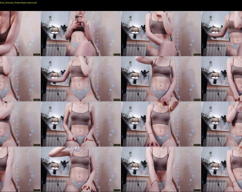 sweetpulse_ — 54 minute Chaturbate female cam show recording, 1080p, Jul 6, 2022