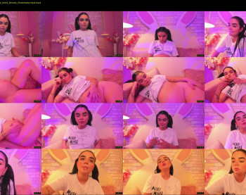 sweetsammyy_ — 58 minute Chaturbate female cam show recording, 1080p, Jul 6, 2022