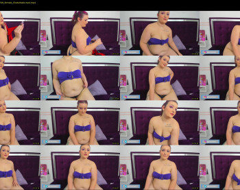 sweetybelu — 5 minute Chaturbate female cam show recording, 1080p, Jul 5, 2022