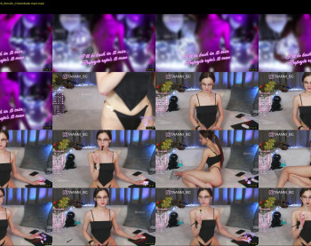 taanni_bc — 54 minute Chaturbate female cam show recording, 1080p, Jul 6, 2022