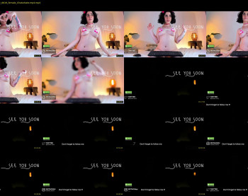tallulah_levine — 4 minute Chaturbate female cam show recording, 720p, Jul 5, 2022