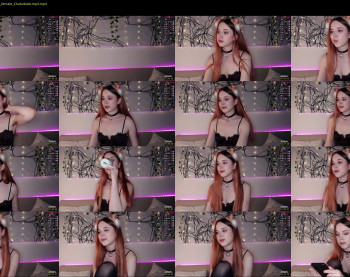 tayasha — 11 minute Chaturbate female cam show recording, 1080p, Jul 5, 2022