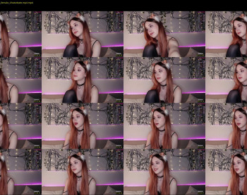 tayasha — 3 minute Chaturbate female cam show recording, 1080p, Jul 5, 2022