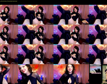 tealchromatic — 5 minute Chaturbate female cam show recording, 1080p, Jul 5, 2022