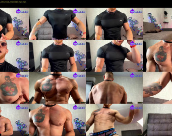 technohotgod — 26 minute Chaturbate male cam show recording, 1080p, Jul 5, 2022